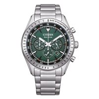 Orologio Citizen Uomo RESCUE CRONO in Acciaio CA4600-89X - CA4600-89X